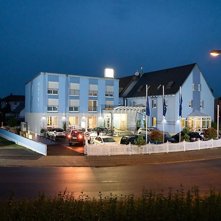 Hotel Restaurant Vater Rhein Woerth am Rhein Luaran gambar