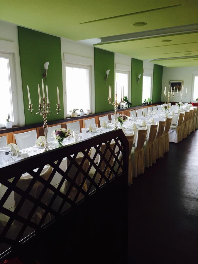 Hotel Restaurant Vater Rhein Woerth am Rhein Luaran gambar